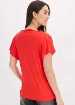 T-shirt en viscose douce