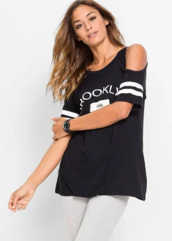 T-shirt en viscose douce