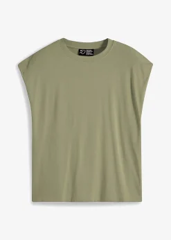 T-shirt en viscose douce