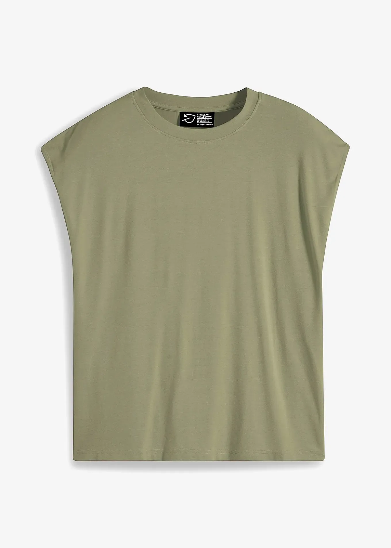 T-shirt en viscose douce