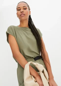 T-shirt en viscose douce