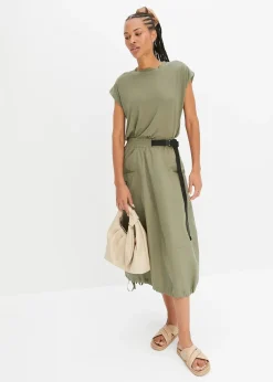 T-shirt en viscose douce