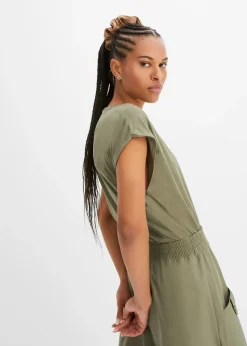 T-shirt en viscose douce