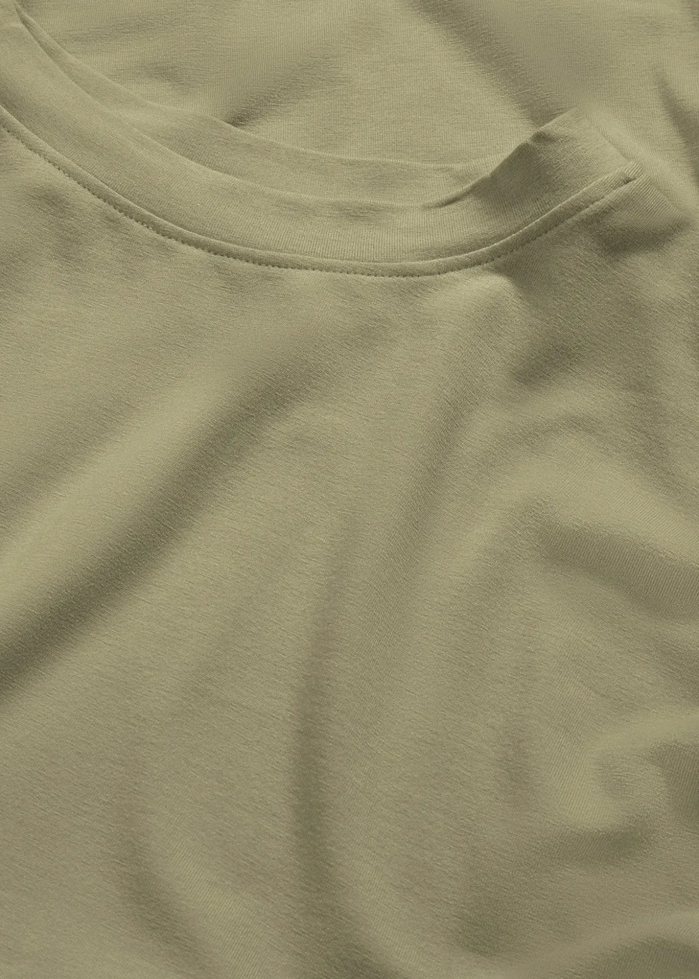 T-shirt en viscose douce