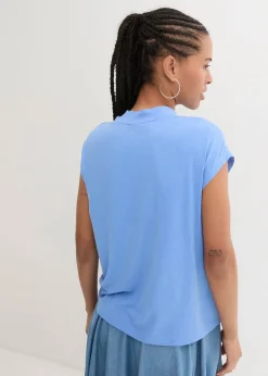 T-shirt en viscose douce