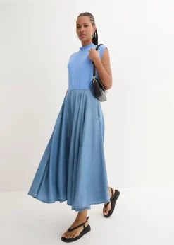 T-shirt en viscose douce