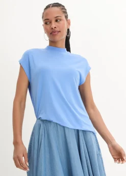 T-shirt en viscose douce