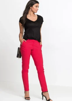 T-shirt en viscose douce