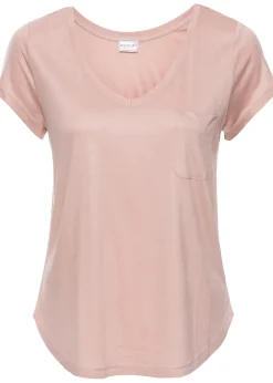 T-shirt en viscose douce