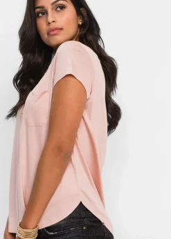 T-shirt en viscose douce