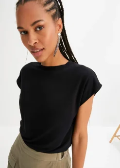 T-shirt en viscose douce