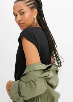 T-shirt en viscose douce