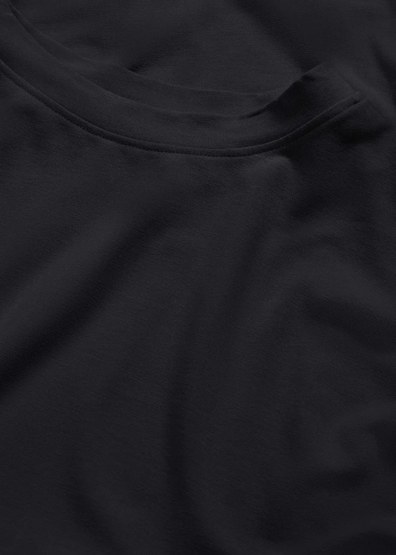 T-shirt en viscose douce