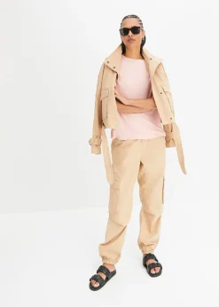 T-shirt en viscose douce