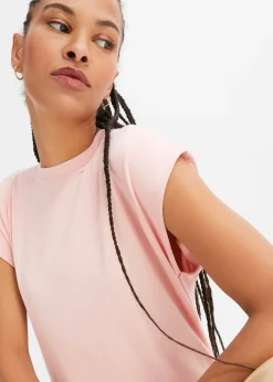 T-shirt en viscose douce