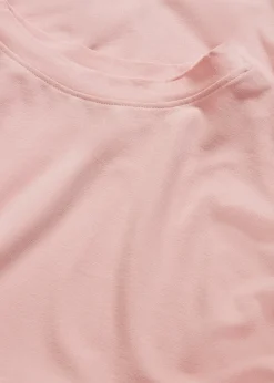 T-shirt en viscose douce