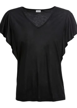 T-shirt en viscose douce