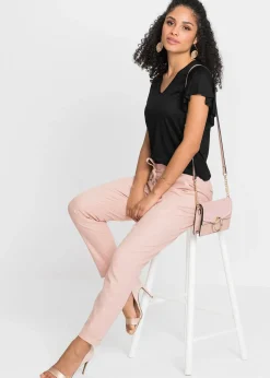 T-shirt en viscose douce