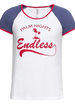 T-shirt en viscose douce