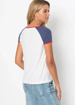 T-shirt en viscose douce