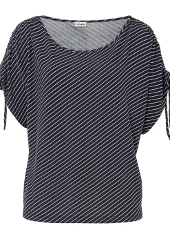 T-shirt en viscose douce