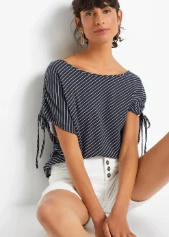 T-shirt en viscose douce