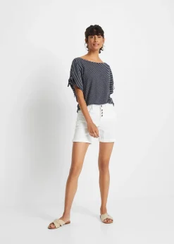 T-shirt en viscose douce