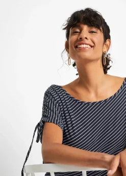 T-shirt en viscose douce