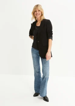 T-shirt en viscose extensible