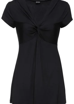 T-shirt en viscose extensible