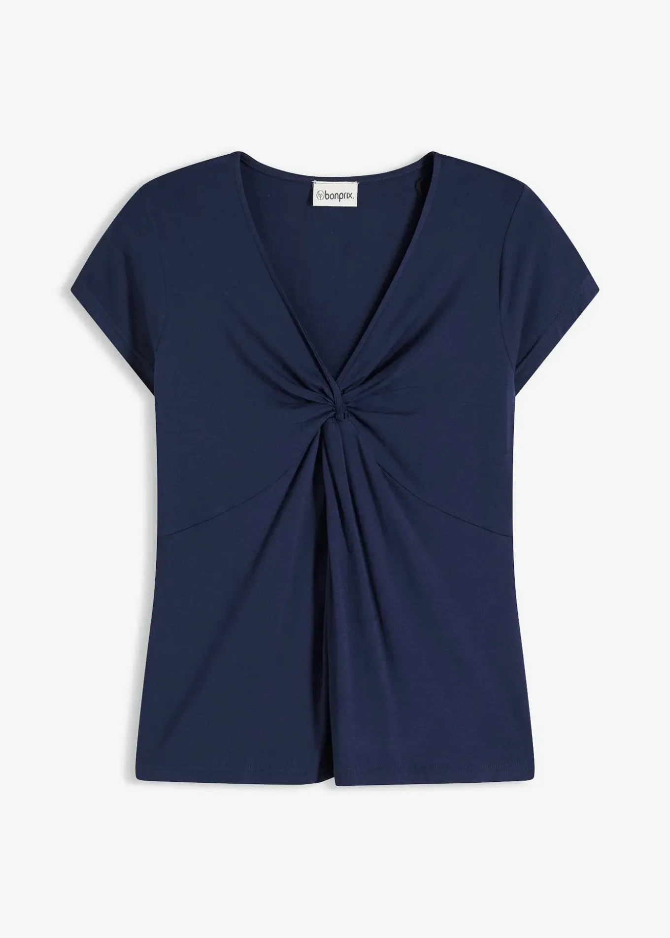 T-shirt en viscose extensible