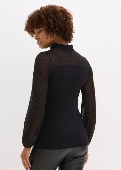 T-shirt en viscose extensible