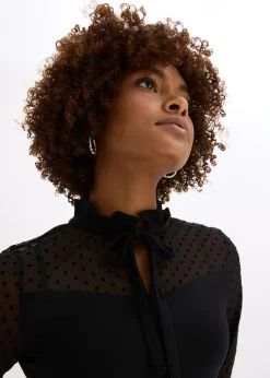 T-shirt en viscose extensible