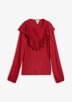 T-shirt en viscose extensible