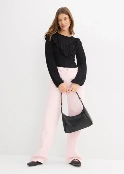 T-shirt en viscose extensible