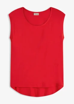 T-shirt en viscose extensible