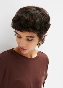 T-shirt en viscose fluide