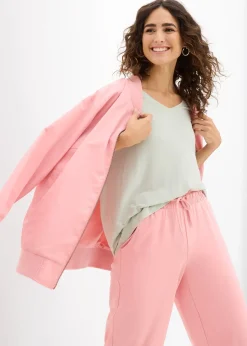 T-shirt en viscose fluide