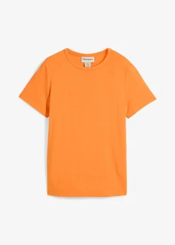 T-shirt en viscose fluide