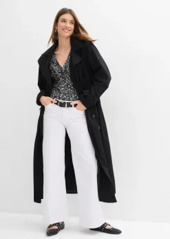 T-shirt en viscose fluide