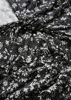 T-shirt en viscose fluide