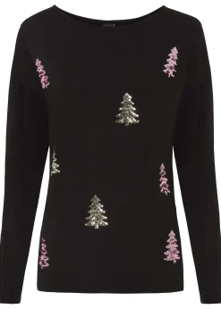 T-shirt en viscose fluide