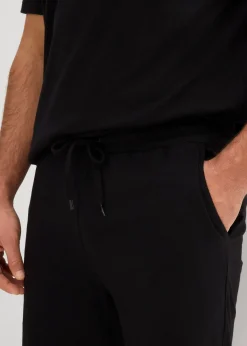 T-shirt et bermuda (ens. 2 pces) en jersey 100% coton