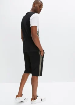 T-shirt et bermuda sweat (ens. 2 pces)