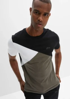 T-shirt et bermuda sweat (ens. 2 pces)