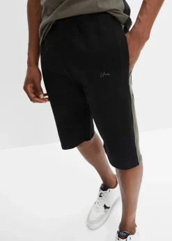 T-shirt et bermuda sweat (ens. 2 pces)