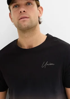 T-shirt et bermuda sweat (ens. 2 pces)