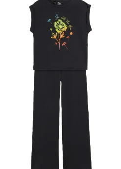 T-shirt et legging Flare fille (ens. 2 pces.)