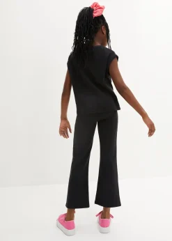 T-shirt et legging Flare fille (ens. 2 pces.)