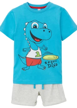 T-shirt et short (ens. 2 pces)